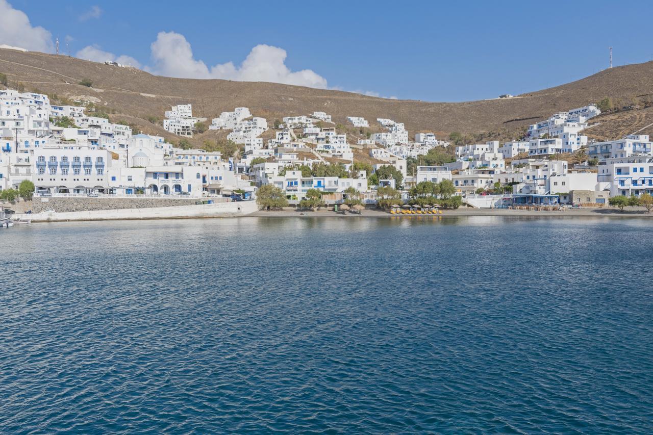 Astynea Hotel Astypalaia Exterior photo