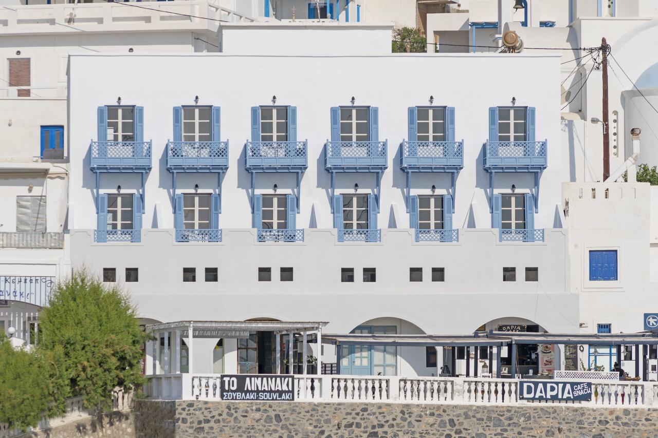 Astynea Hotel Astypalaia Exterior photo