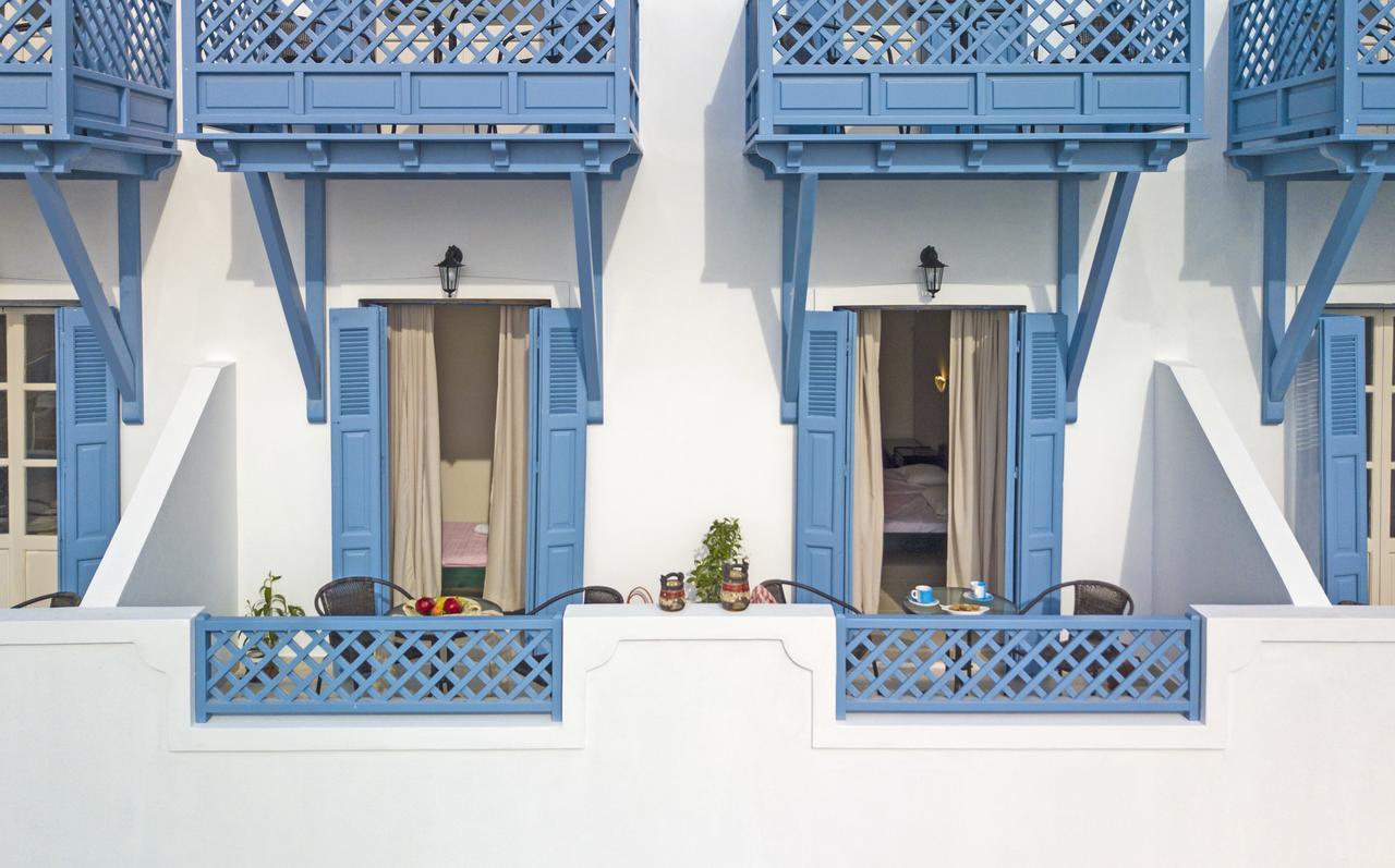 Astynea Hotel Astypalaia Exterior photo