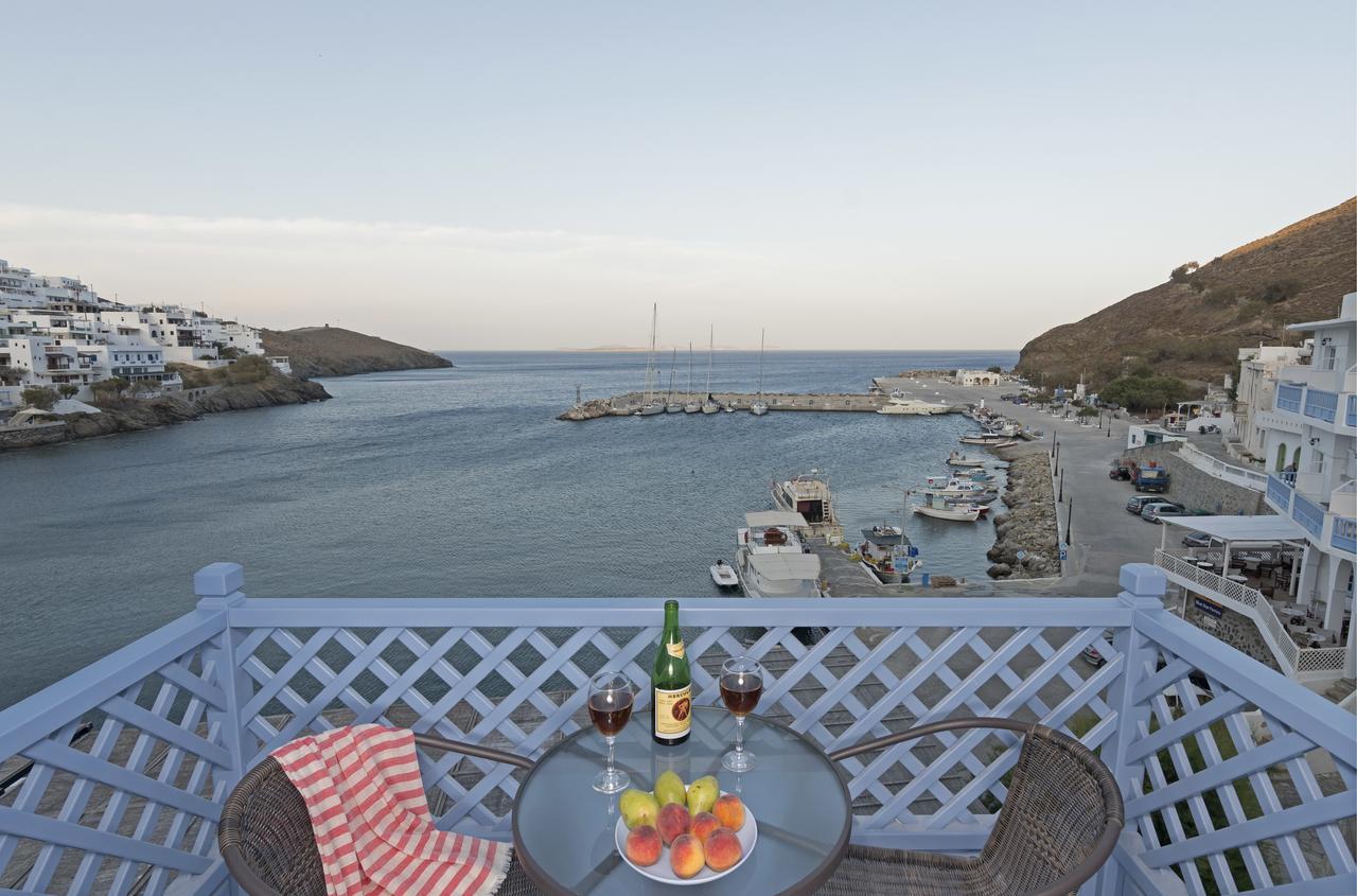 Astynea Hotel Astypalaia Exterior photo